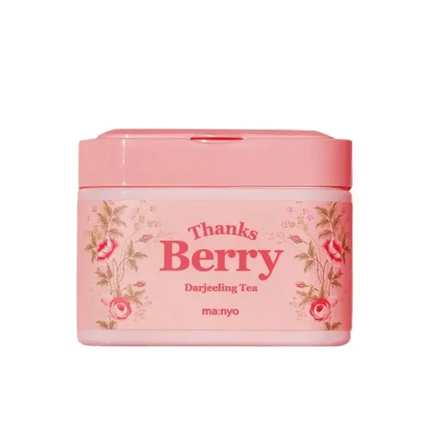 Thanks Berry Darjeeling Tea Mask 310ml
