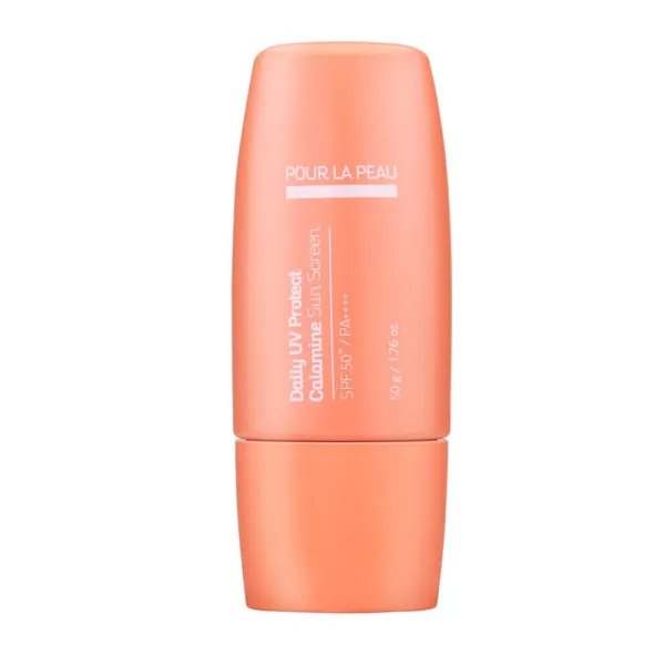 Daily Uv Protect Calamine Sun Screen