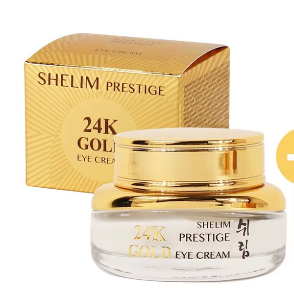 Prestige 24k Gold Eye Cream 30ml