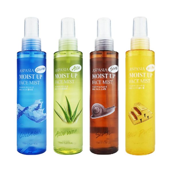 Moist Up Face Mist
