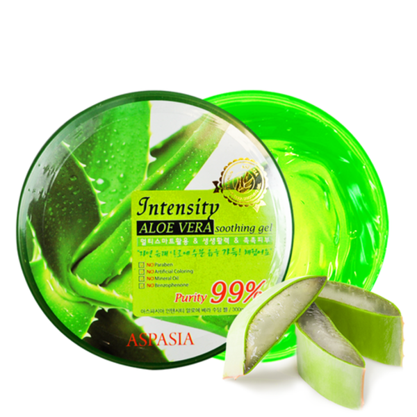 Intensity Aloe Soothing Gel