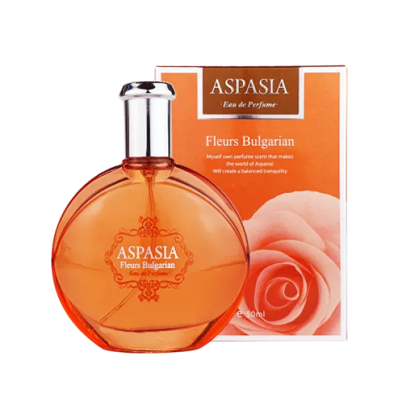 Eau De Perfume For Femme Fleur Bulgarian