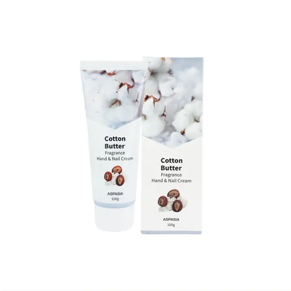 Hand Cream
Cotton Butter Hand & Nail Cream