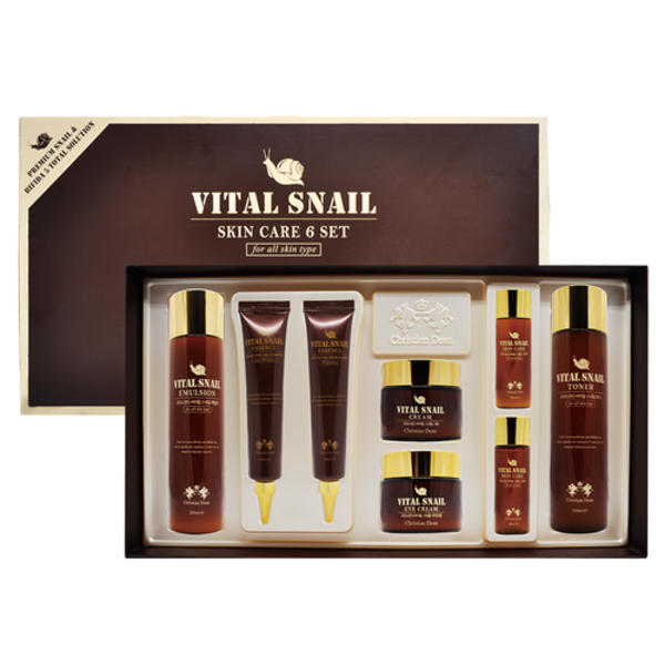 Vital Snail Skin Care 6 Set