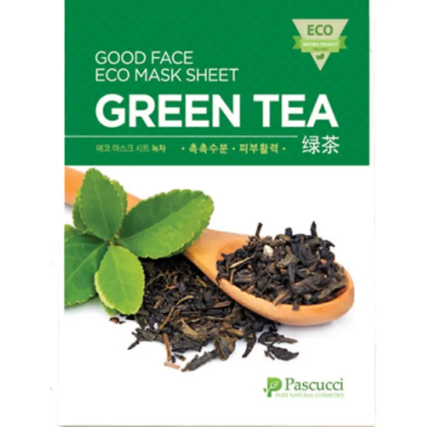 Green Tea Mask Sheet