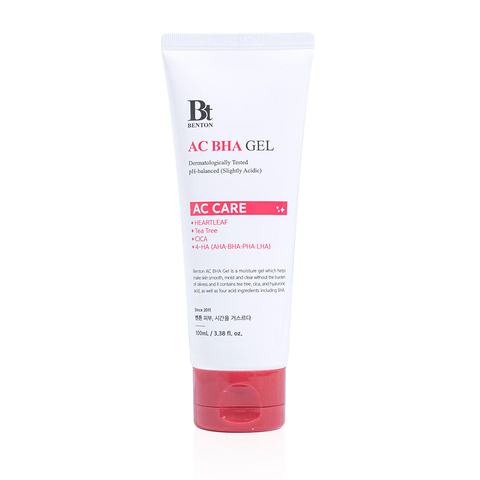 Ac BHA Gel 100ml