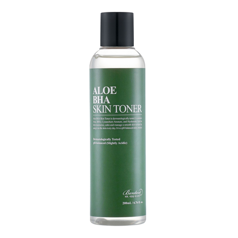 Aloe BHA Skin Toner 200ml