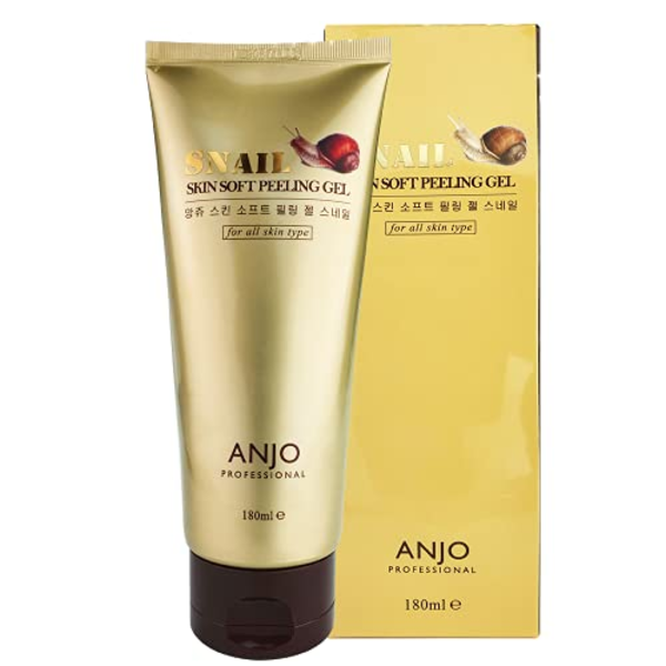 Snail Skin Soft Peeling Gel 180ml