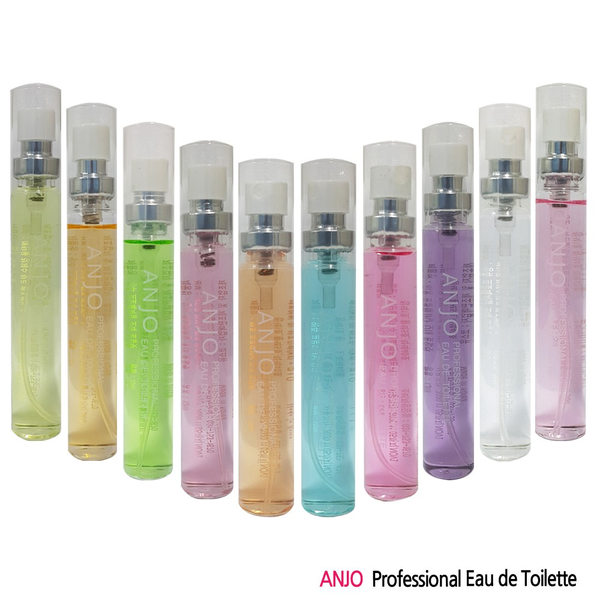 Eau De Toilette Set 15ml X 50