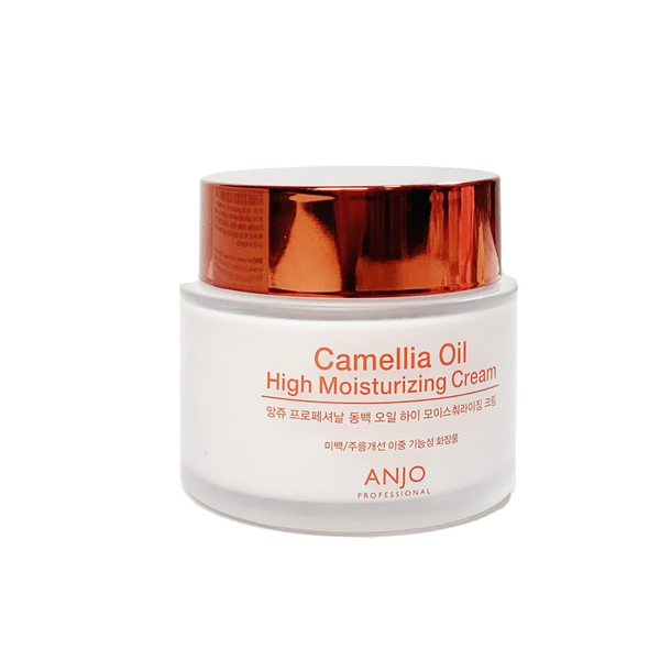 Camellia Oil High Moisturizing Cream 100ml