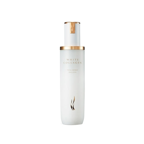 White Collagen Total Remedy Emulsion 130ml