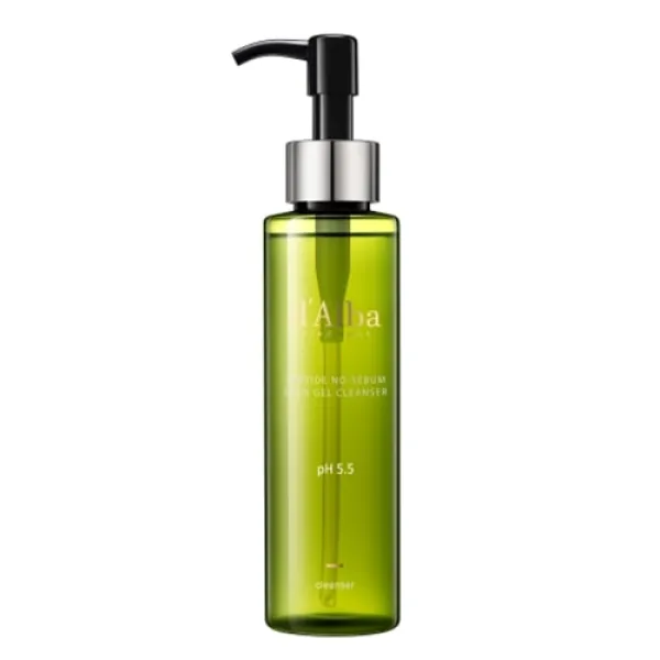 Peptide No Sebum Mild Gel Cleanser 150ml