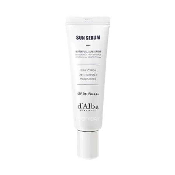 Waterfull Sun Serum 20g