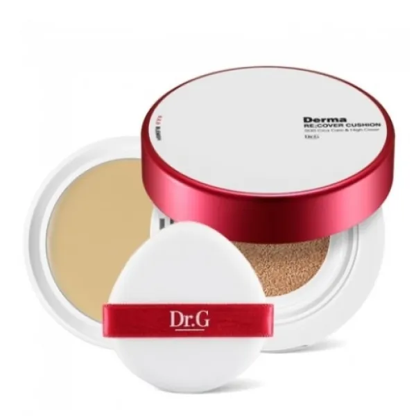 R.e.d Blemish Derma Re;cover Cushion #21 Light Cover
