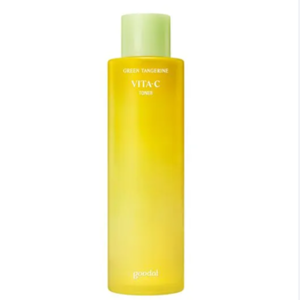 Green Tangerine Vita C Toner