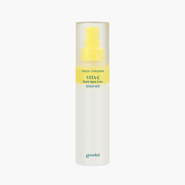 Green Tangerine Vita C Serum Mist