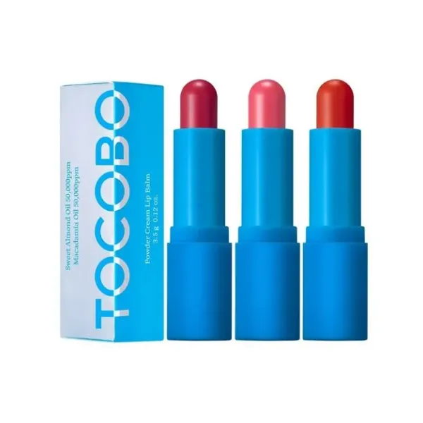 Powder Cream Lip Balm #31 Rose Burn