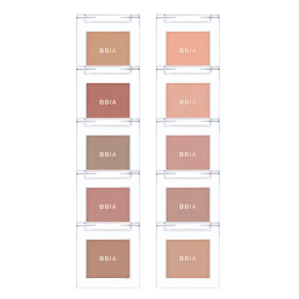 Ready To Wear Eye Shadow #01 Powder Made Of Mixed Grains