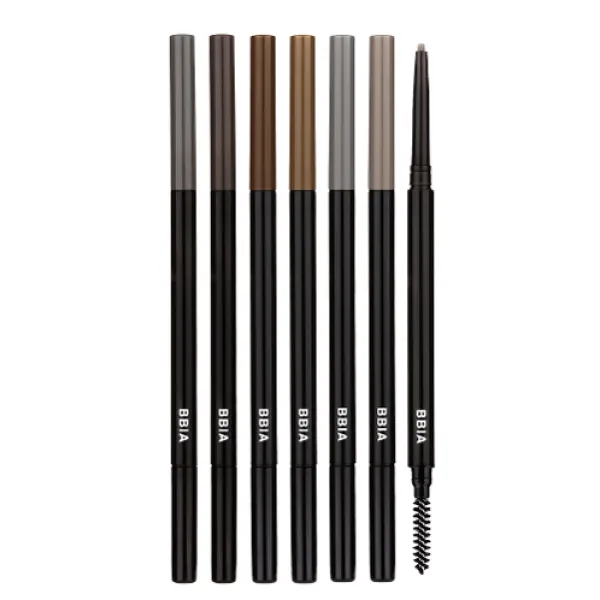 Last Auto Eyebrow Pencil Slim #s1 Charcoal S