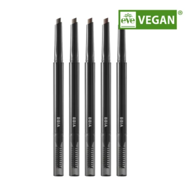 Last Auto Eyebrow Pencil #01 Charcoal