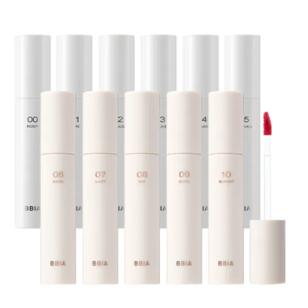Glow Lip Tint #00 Rosy
