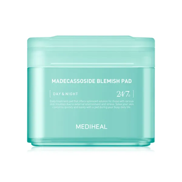 Day & Night Pad #madecassoside Blemish Pad