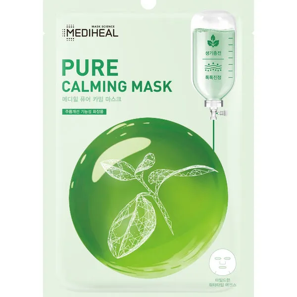 Daily Mask #pure Calming
