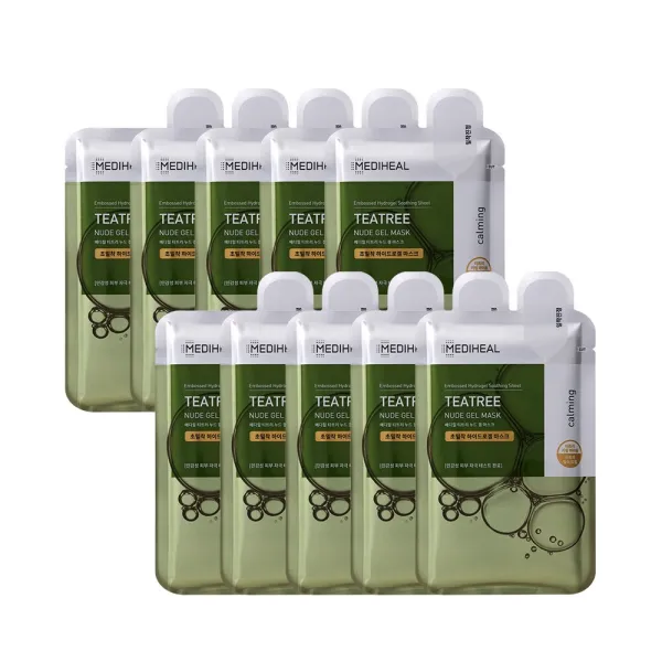 Nude Gel Mask N.m.f