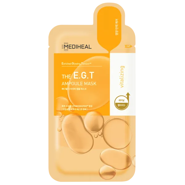 The Ampoule Mask #e.g.t