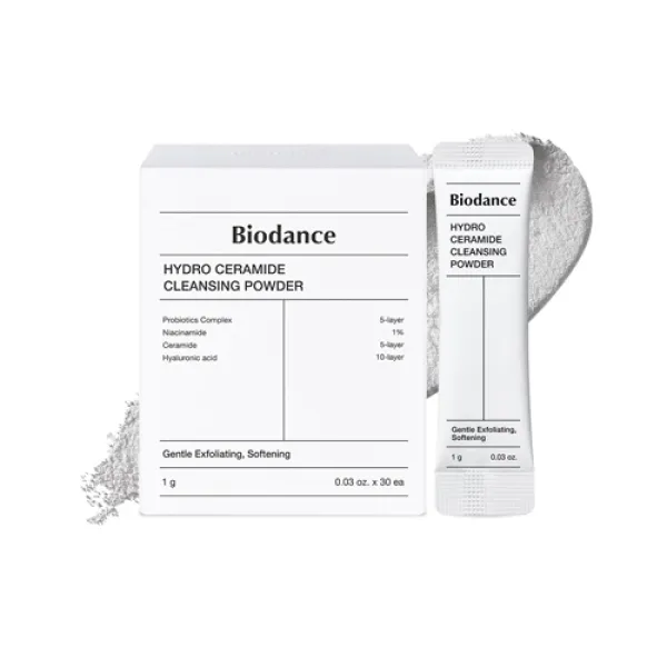 Hydro Ceramide Cleansing Powder 1g*30ea