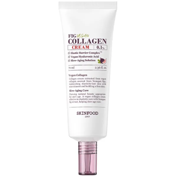 Fig Vegan Collagen Cream 70ml