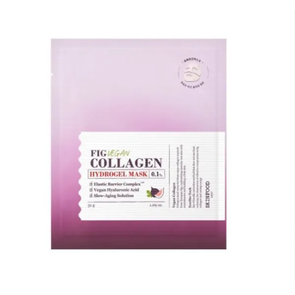 Fig Vegan Collagen Hydrogel Mask 31g