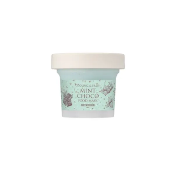 Mint Choco Food Mask 120g