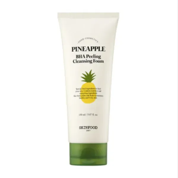 Pineapple Peeling Cleansing Foam 150ml