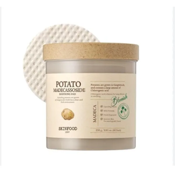 Potato Madecassoside Soothing Pad 250g