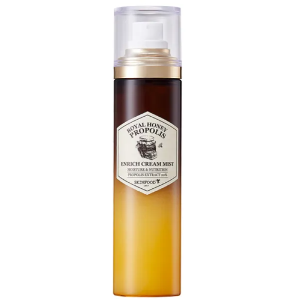 Royal Honey Propolis Enrich Cream Mist 120ml