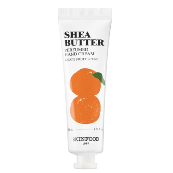 Sheabutter Perfumed Hand Cream(grapefruit Scent) 30ml