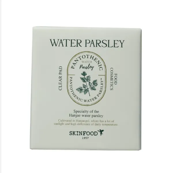 Pantothenic Water Parsley Clear Pad Set (10g,2ea)*5ea