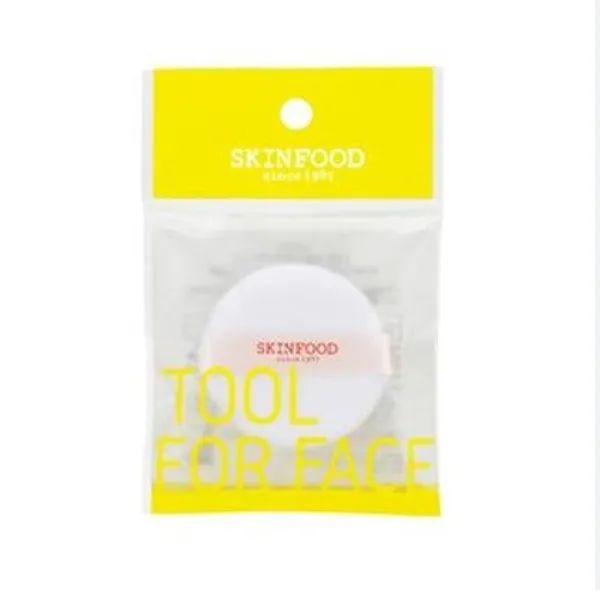 Soft Powder Puff(small) 1ea