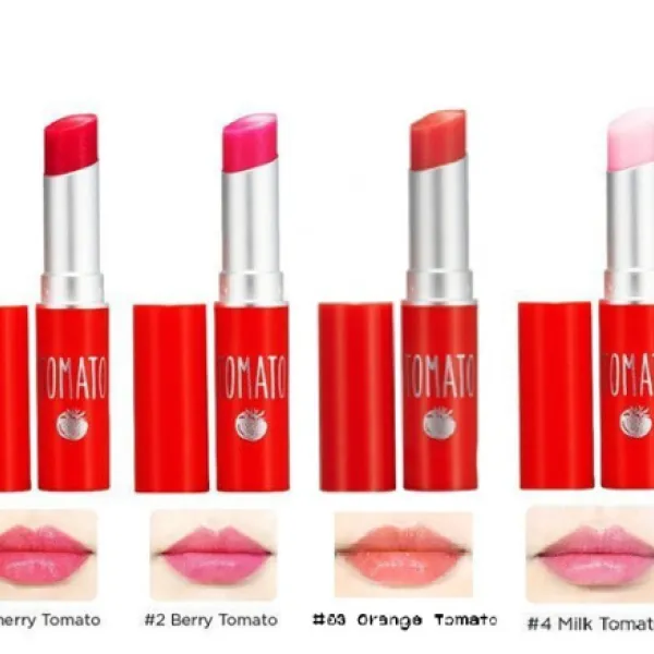 Tomato Jelly Tint Lip 01 Cherry 4.5g