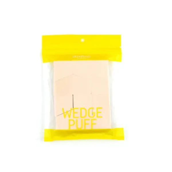 Wedge Puff Sponge Jumbo Size (12pcs) 12ea