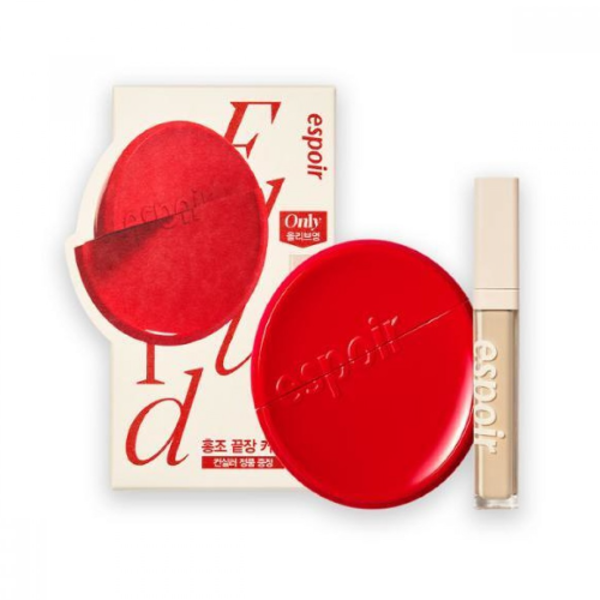Espoir Be Velvet Fluid Kit
