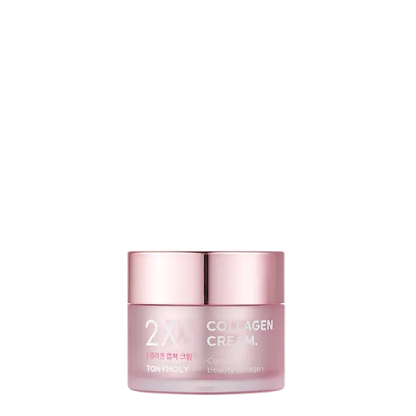 2x Collagen Capture Cream 50ml
