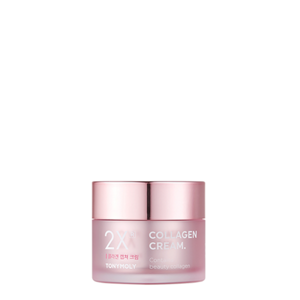 2x Collagen Capture Cream 50ml