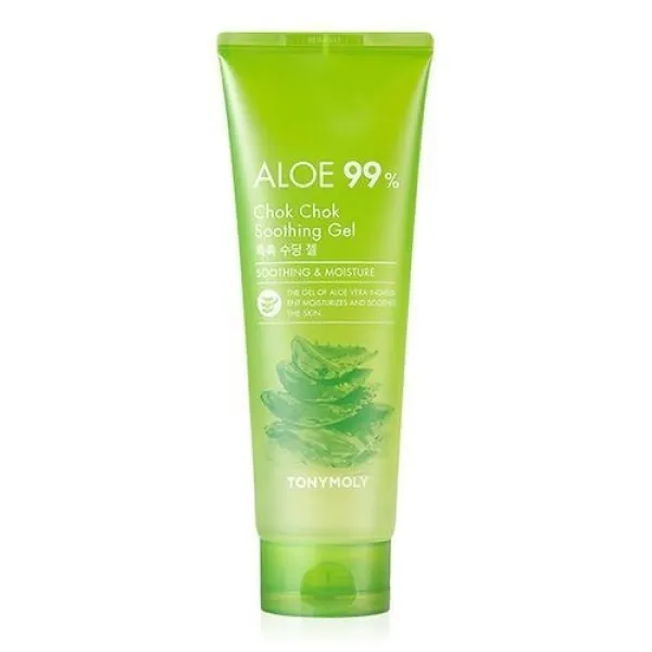 Aloe 99% Chok Chok Soothing Gel 250ml