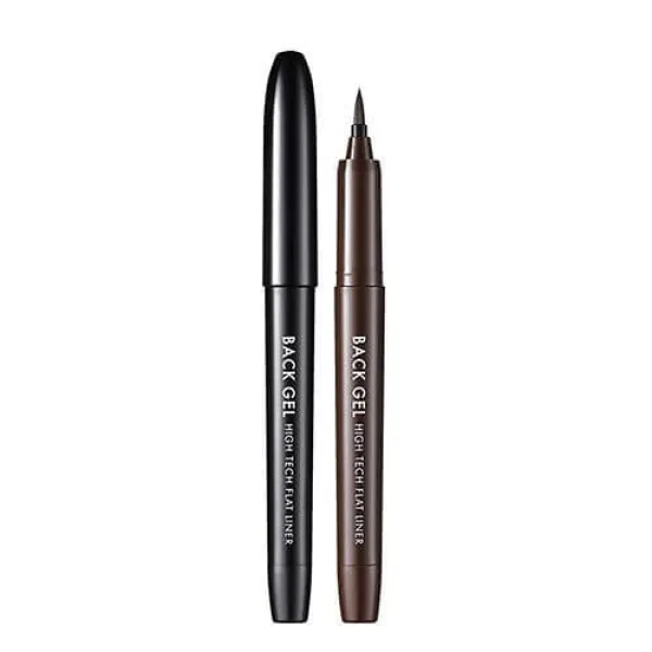 Back Gel High Tech Flat Liner