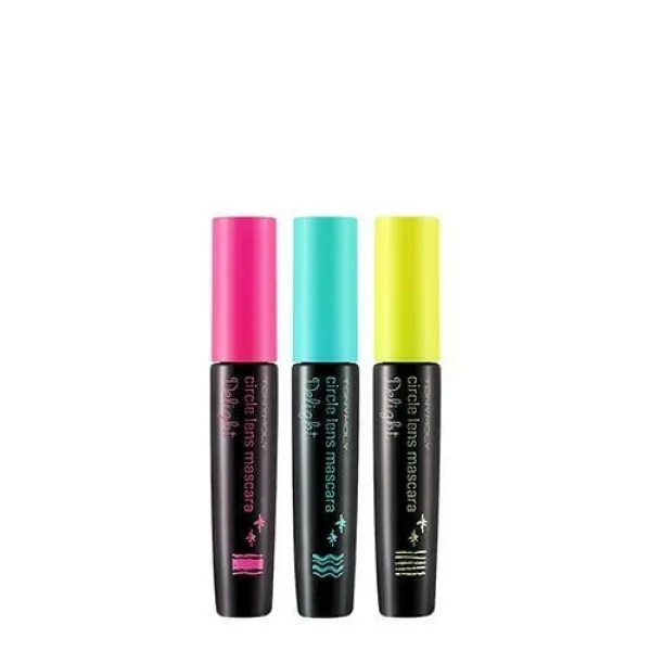 Delight Circle Lens Mascara #01 Volume Circle