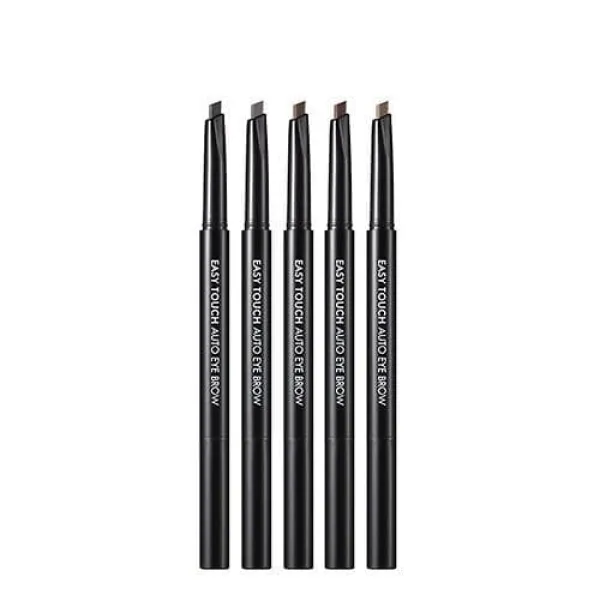 Easy Touch Auto Eyebrow #01 Black