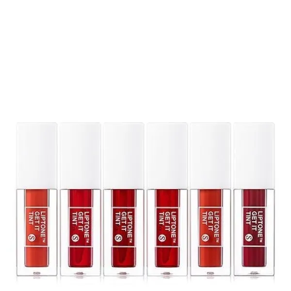 Liptone Get It Tint S #01 Baby Coral