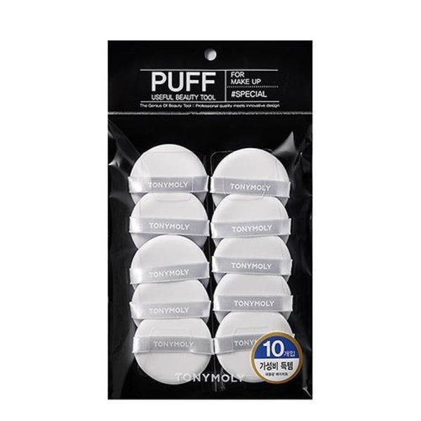 Magic Air Puff Special Set 10pcs